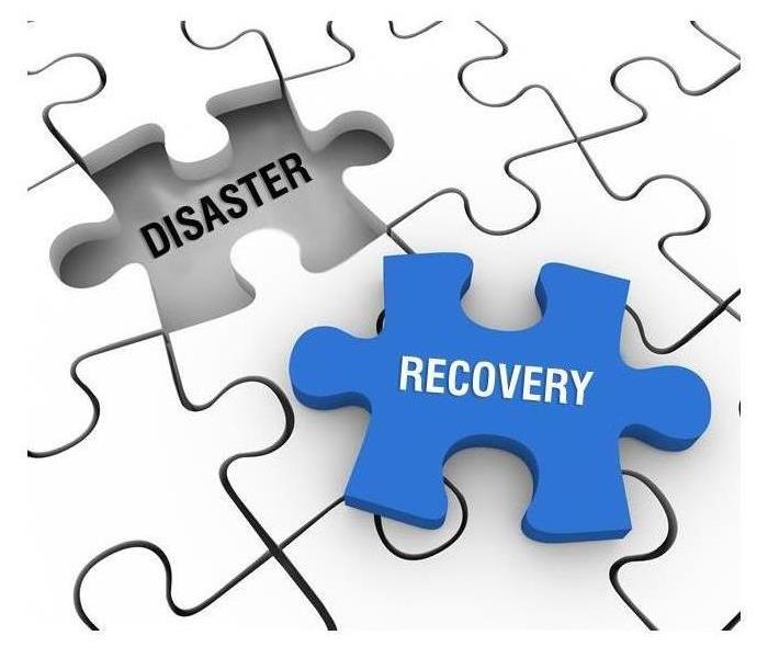 Disaster recovery puzzle